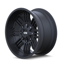 Load image into Gallery viewer, ION Type 144 20x10 / 8x170 BP / -19mm Offset / 125.2mm Hub Matte Black Wheel - DTX Performance