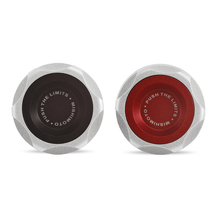 Load image into Gallery viewer, Mishimoto GM LS Engine Oil Filler Cap - Red - DTX Performance