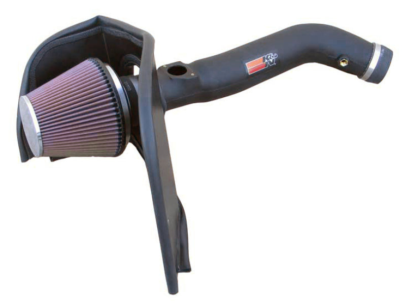 K&N 04-06 Chevy Colorado / GMC Canyon L4-2.8L Performance Intake Kit - DTX Performance