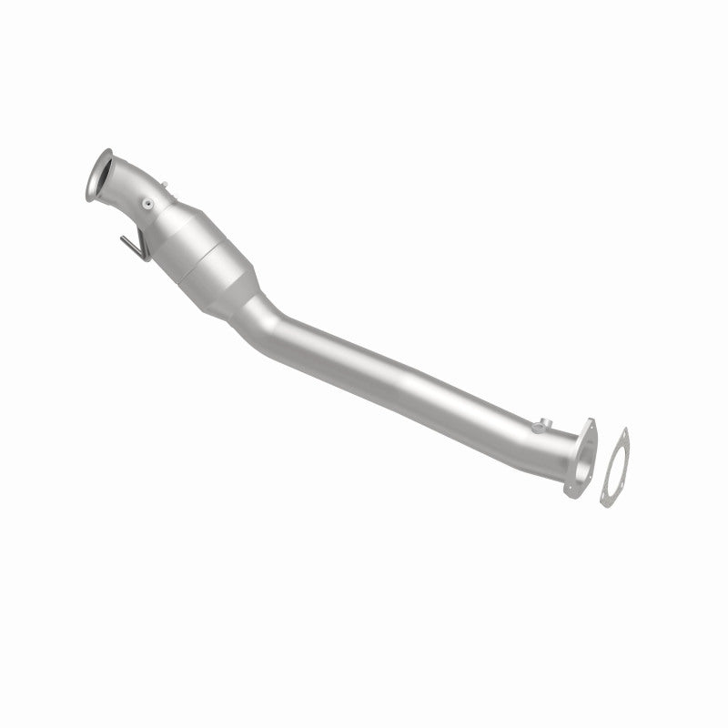 MagnaFlow 11-12 Ram 2500/3500 6.7L Front Direct Fit Stainless Catalytic Converter - DTX Performance