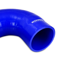 Load image into Gallery viewer, Mishimoto 03-07 Dodge Ram Cummins Blue Silicone Air Intake Hose Kit - DTX Performance