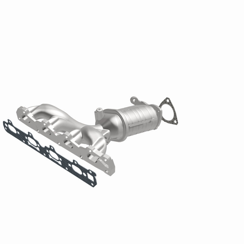 MagnaFlow 08-10 Pontiac G6 2.4L Underbody Direct Fit CARB Compliant Manifold Catalytic Converter - DTX Performance