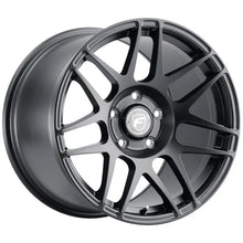 Load image into Gallery viewer, Forgestar F14 Drag 18x8.0 / 5x120 BP / ET15 / 5.125in BS Satin Black Wheel - DTX Performance