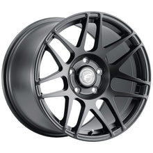 Load image into Gallery viewer, Forgestar F14 Beadlock 15x10 / 5x114.3 BP / ET50 / 7.5in BS Satin Black Wheel - DTX Performance