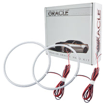 Load image into Gallery viewer, Oracle Lexus IS 300 01-05 LED Tail Light Halo Kit - Red - DTX Performance