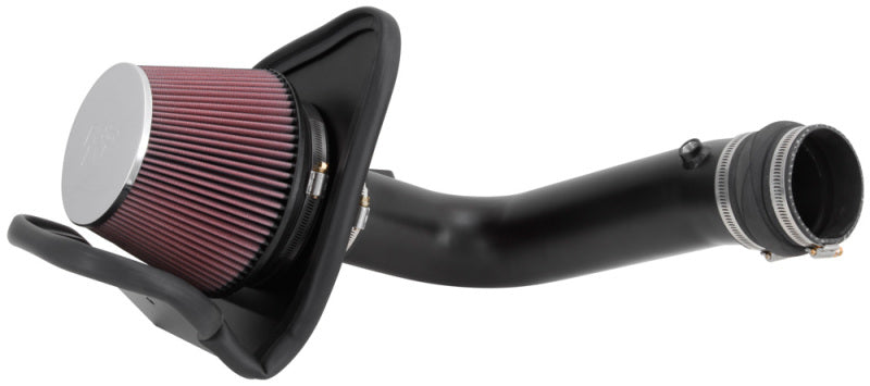 K&N 13 Ford Explorer 3.5L V6 Performance Intake Kit - DTX Performance