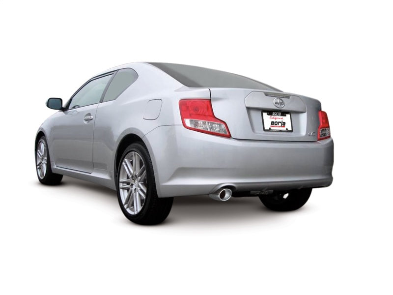 Borla 11-15 Scion tC Coupe 2dr 2.5L 4cyl SS Exhaust (rear section only) - DTX Performance