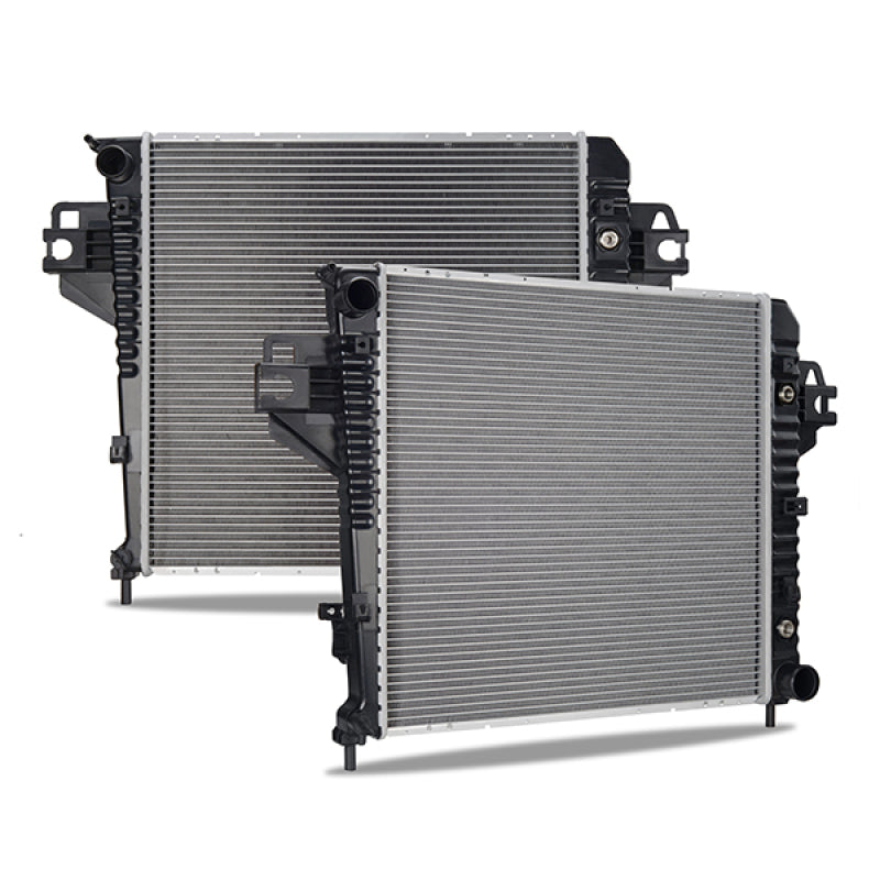 Mishimoto Jeep Liberty Replacement Radiator 2002-2006 - DTX Performance