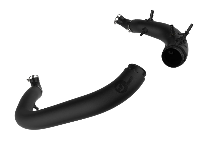 aFe Power 17-20 Ford Raptor 3.5L V6 Turbo Inlet Pipes - DTX Performance