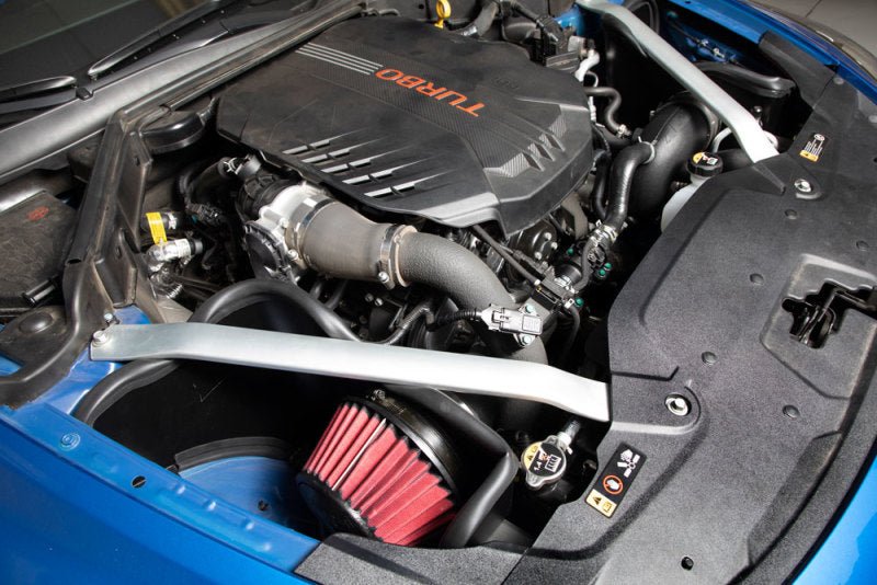 AEM 2018 C.A.S Kia Stinger V6-3.3L F/I Cold Air Intake - DTX Performance