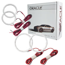 Load image into Gallery viewer, Oracle Lamborghini Gallardo 04-12 LED Halo Kit - White - DTX Performance