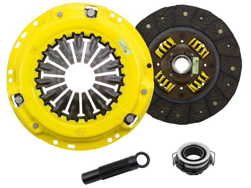 ACT 2002 Toyota Camry XT/Perf Street Sprung Clutch Kit - DTX Performance