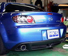 Load image into Gallery viewer, HKS 03+ Mazda RX-8 Legamax Catback Exhaust *Special Order* - DTX Performance