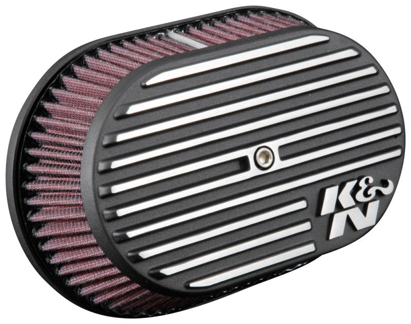 K&N Street Metal Intake System for 02-06 Harley Davidson Road King F/I 88cl Side Draft Dyna/Softail - DTX Performance