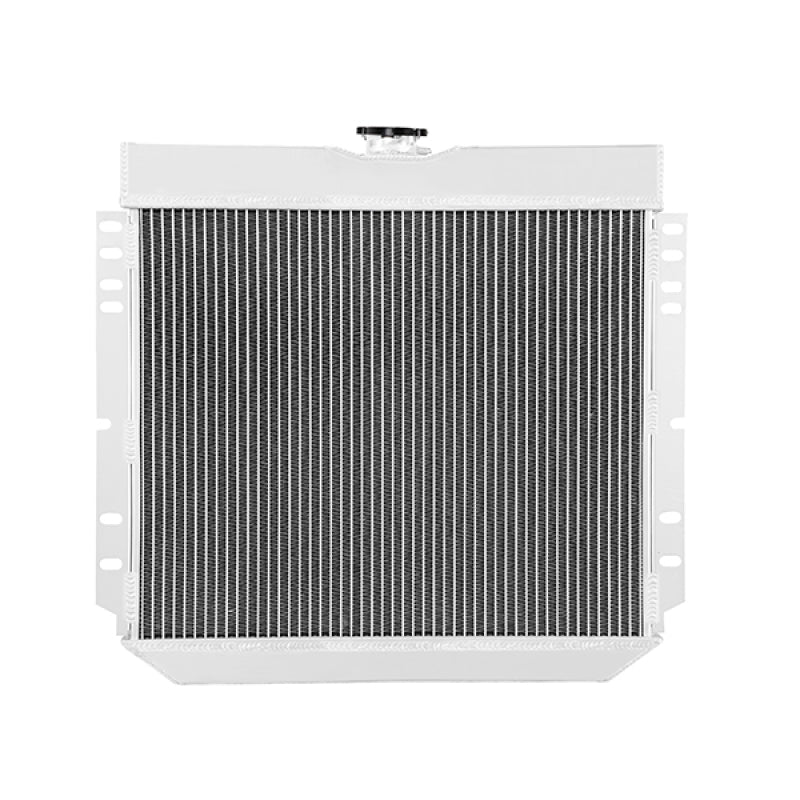 Mishimoto 69-70 Ford Mustang X-Line Performance Aluminum Radiator - DTX Performance