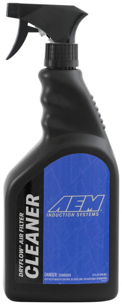 AEM Air Filter Cleaner 32oz - DTX Performance