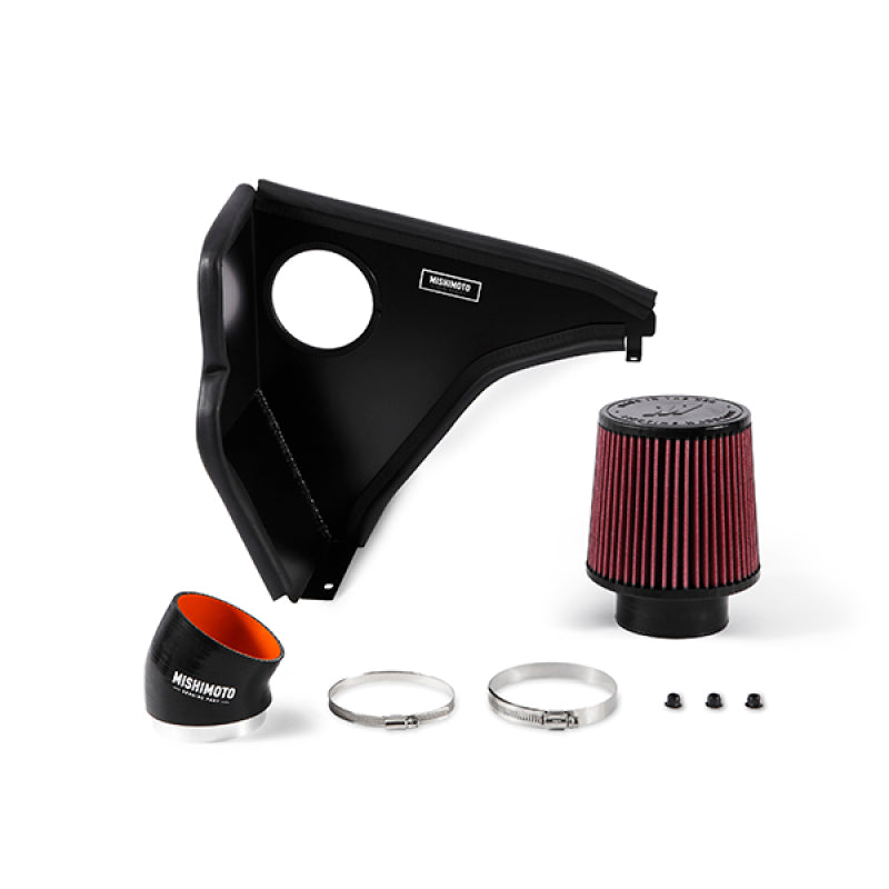 Mishimoto 01-06 BMW 330i 3.0L Performance Air Intake - DTX Performance