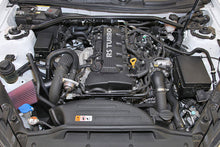 Load image into Gallery viewer, K&amp;N 2013 Hyundai Genesis Coupe 2.0L L4 F/I Typhoon Performance Intake Performance kit - DTX Performance