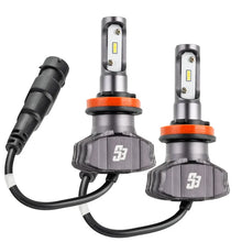 Load image into Gallery viewer, Oracle H8 - S3 LED Headlight Bulb Conversion Kit - 6000K - DTX Performance