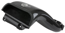 Load image into Gallery viewer, aFe Quantum Cold Air Intake System Scoop 18-20 Ford F150 EcoBoost V6-3.5L/2.7L - Carbon Fiber - DTX Performance