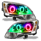 Oracle 08-12 GMC Acadia SMD HL - 2nd Design - Halogen - ColorSHIFT w/o Controller