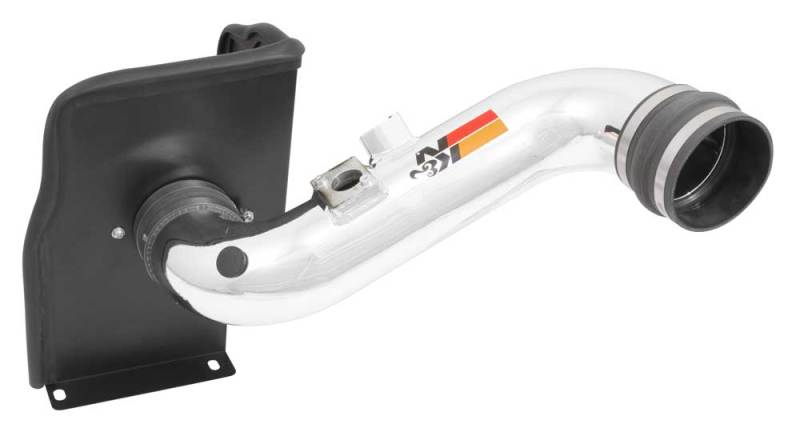 K&N 77 Series Performance Intake Kit for 2015 Chevrolet Silverado/GMC Sierra 2500 / 3500 6.6L V8 - DTX Performance