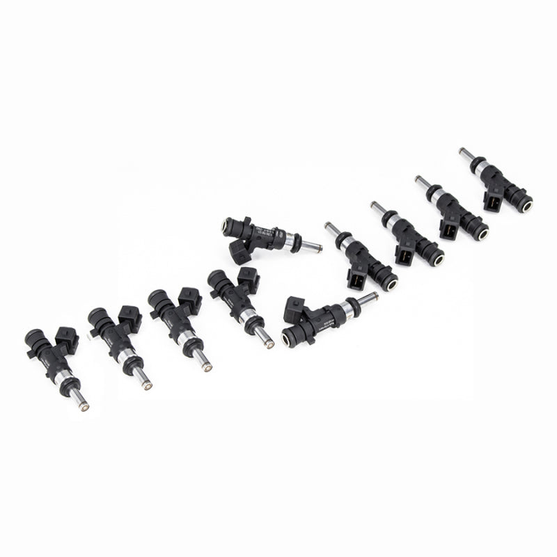 DeatschWerks 05-10 BMW E60/E63/E64 S85 850cc Injectors - Set of 10 - DTX Performance