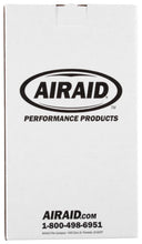 Load image into Gallery viewer, Airaid Universal Air Filter - Cone 3 1/2 x 6 x 4 5/8 x 9 - DTX Performance