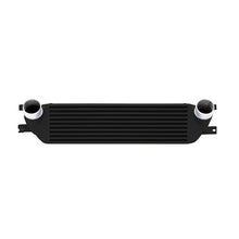 Load image into Gallery viewer, Mishimoto 2015 Ford Mustang EcoBoost Performance Intercooler Kit - Black Core Polished Pipes - DTX Performance