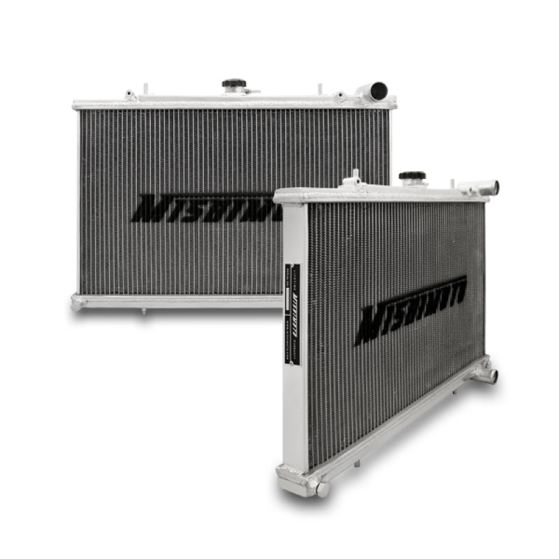 Mishimoto R32 Nissan Skyline Manual Aluminum Radiator - DTX Performance