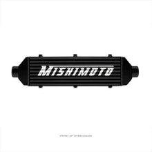 Load image into Gallery viewer, Mishimoto Universal Black Z Line Bar &amp; Plate Intercooler - DTX Performance