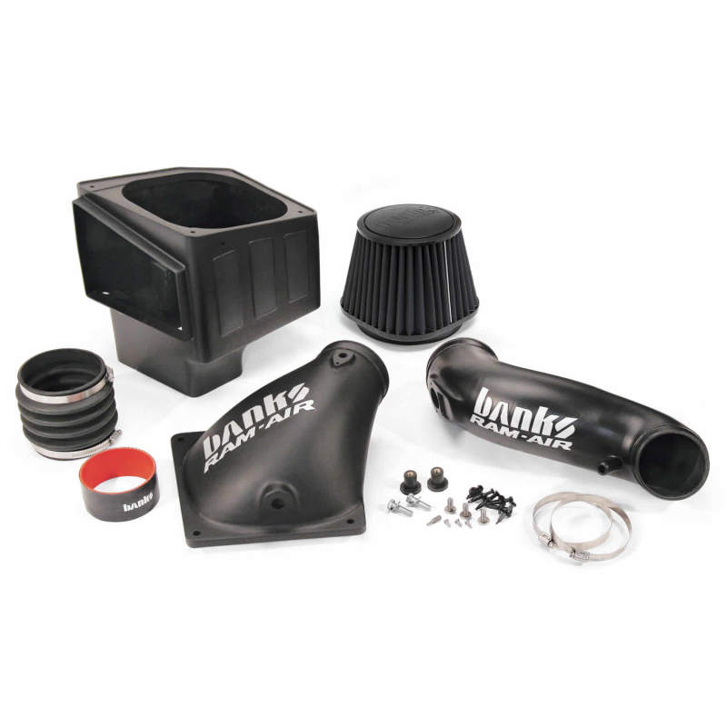 Banks Power 07-09 Dodge 6.7L Ram-Air Intake System - Dry Filter - DTX Performance