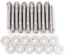 Load image into Gallery viewer, Edelbrock Plated Intk Bolt Kit for 2121 - DTX Performance