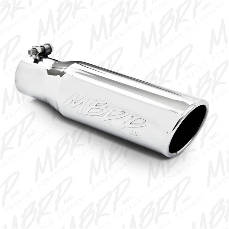 MBRP 04-11 Chevy Colorado / GMC Canyon 2.8L/2.9L/3.5L/3.7L Cat Back Single Side Aluminized Exhaust - DTX Performance