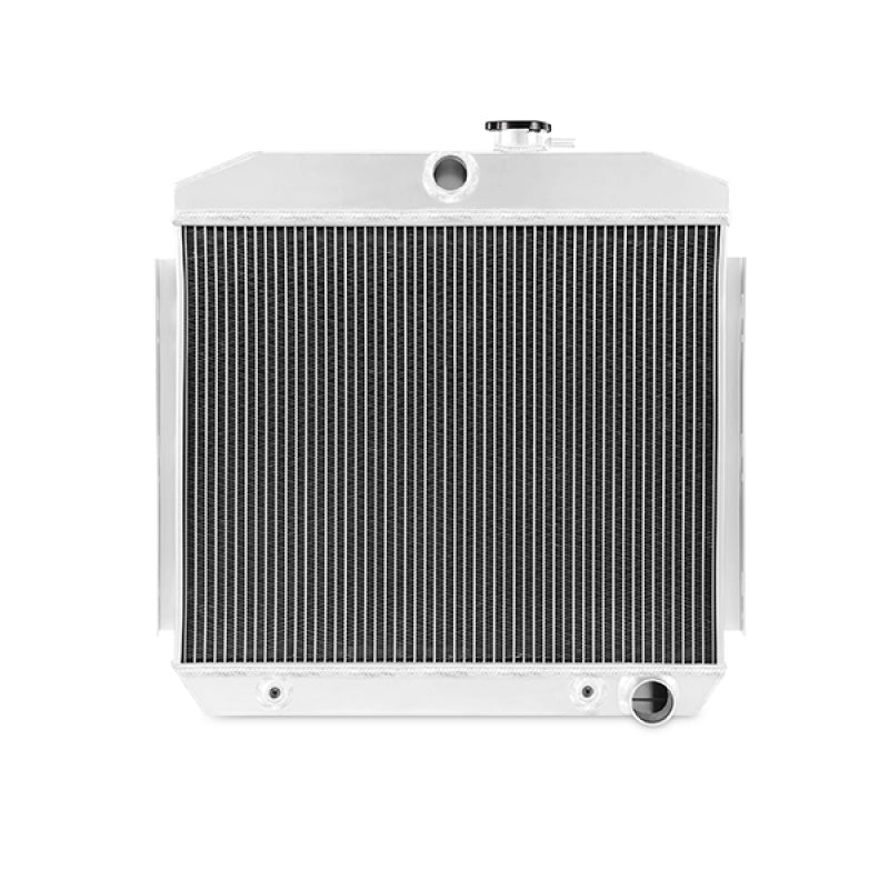 Mishimoto 55-57 Chevrolet Bel-Air Inline 6 X-Line Aluminum Radiator - DTX Performance