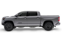 Load image into Gallery viewer, N-Fab Podium SS 07-17 Toyota Tundra Double Cab - Polished Stainless - 3in - DTX Performance