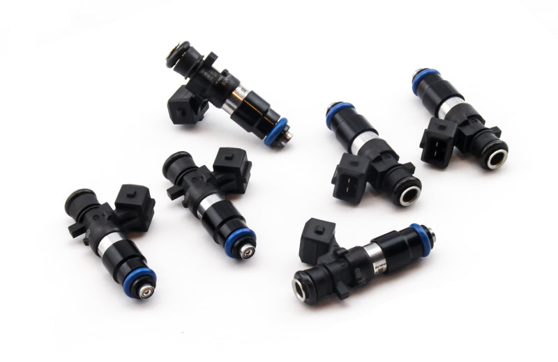 DeatschWerks 03-07 Honda Accord V6 / Acura TL Bosch EV14 1200cc Injectors (Set of 6) - DTX Performance