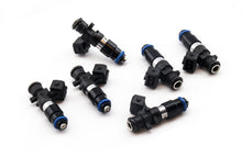 Load image into Gallery viewer, DeatschWerks 03-07 Honda Accord V6 / Acura TL Bosch EV14 1200cc Injectors (Set of 6) - DTX Performance