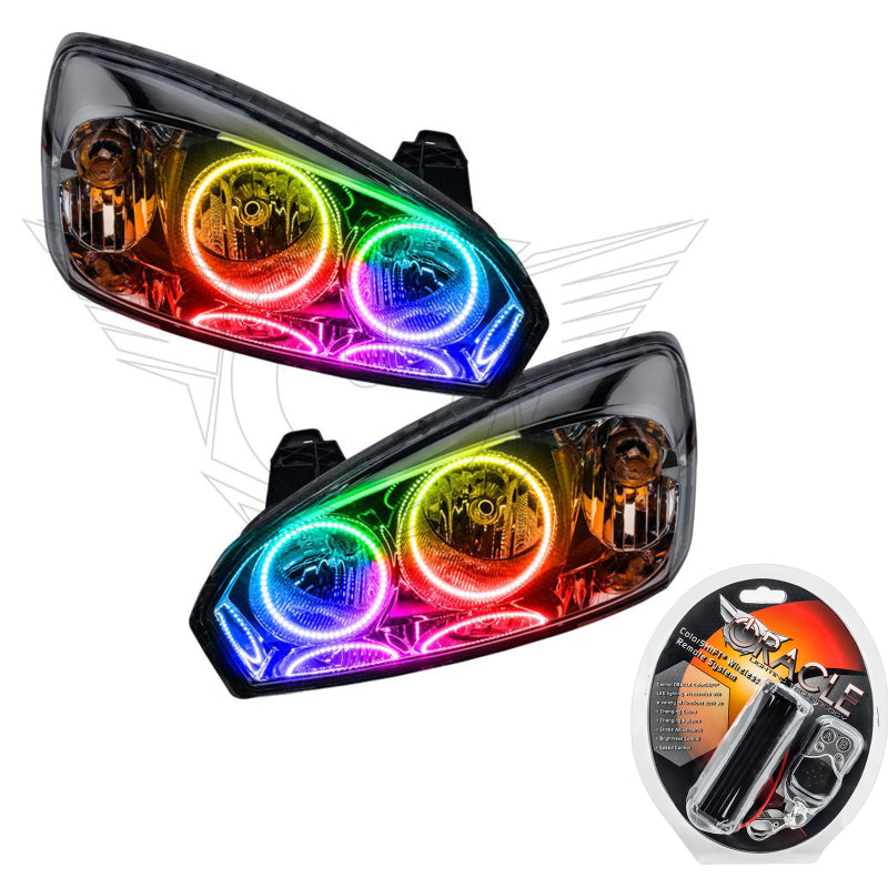 Oracle 04-07 Chevrolet Malibu SMD HL - ColorSHIFT - DTX Performance