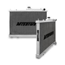 Load image into Gallery viewer, Mishimoto R33/R34 Nissan Skyline (NON R34 GTR) Manual Aluminum Radiator - DTX Performance