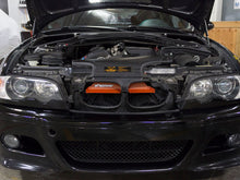 Load image into Gallery viewer, aFe MagnumFORCE Intakes Scoops AIS BMW 3-Series/ M3 (E46) 01-06 L6 - Orange - DTX Performance