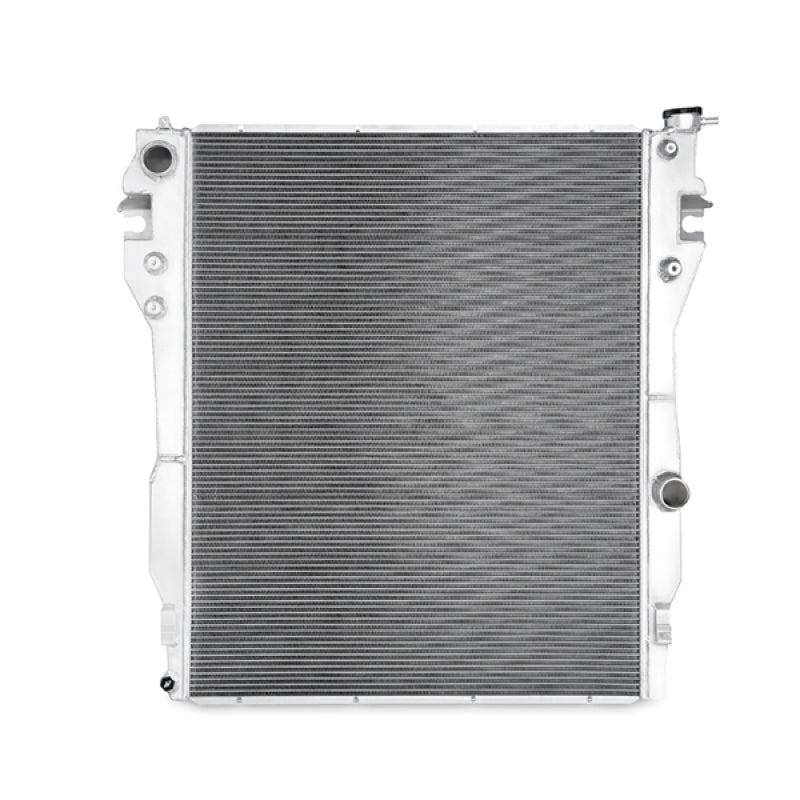 Mishimoto 10-12 Dodge 6.7L Cummins Aluminum Radiator - DTX Performance