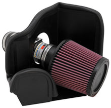 Load image into Gallery viewer, K&amp;N 2010 Mazda3 L4-2.5L Typhoon Short Ram Intake - DTX Performance