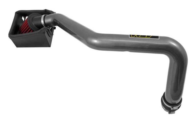 AEM 14-15 Ford Fusion 2.0L L4 Turbo - Cold Air Intake System - Gunmetal Gray - DTX Performance