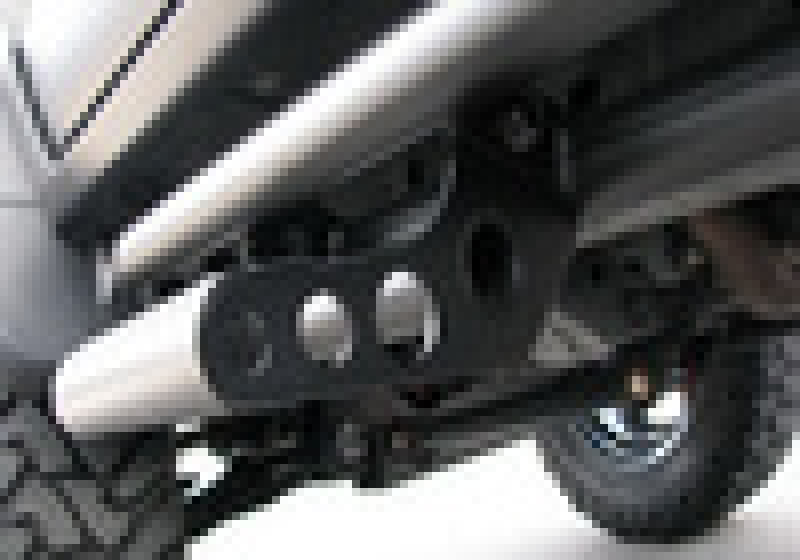 N-Fab RKR Step System 14-17 Chevy-GMC 1500 Crew Cab - Tex. Black - 1.75in - DTX Performance