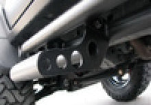 Load image into Gallery viewer, N-Fab 2022 Nissan Frontier CC (All Beds) SRW RKR Rails - Cab Length - 1.75in - Tex. Black - DTX Performance