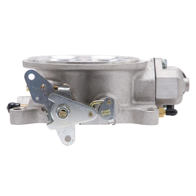 Edelbrock EFI Throttle Body 4 Bbl 4150 Flange 1 75In Bore w/ Mototron Iac - DTX Performance