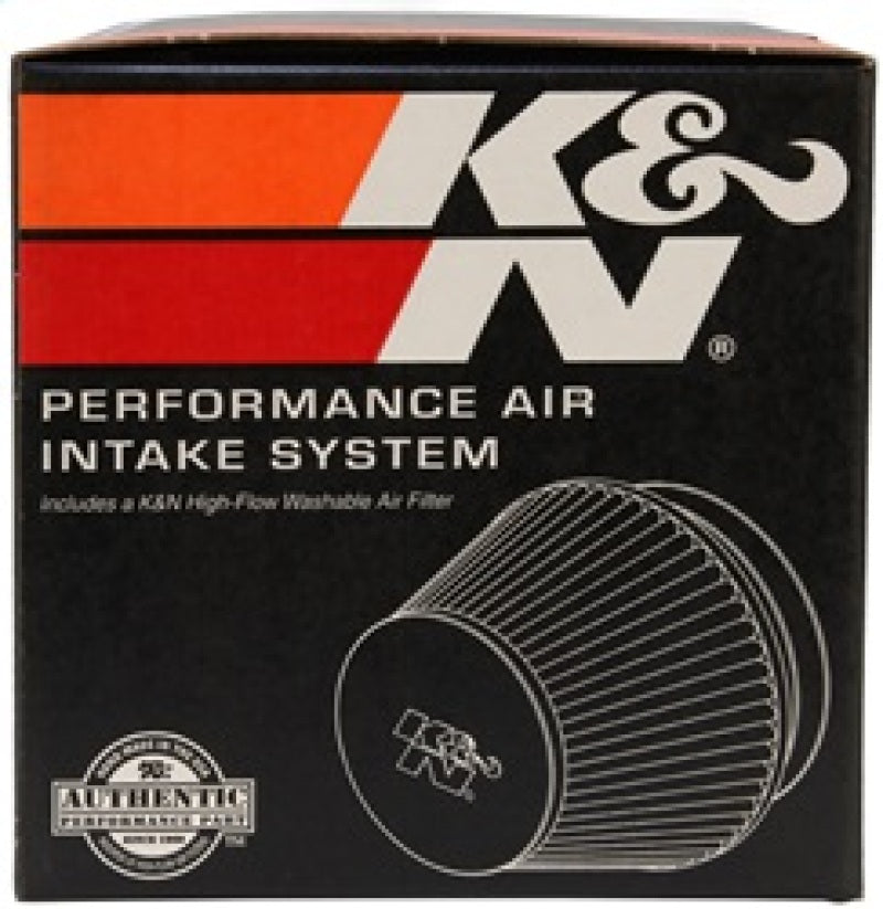 K&N 87-92 Supra MK3 TURBO ONLY FIPK Air Intake Kit - DTX Performance