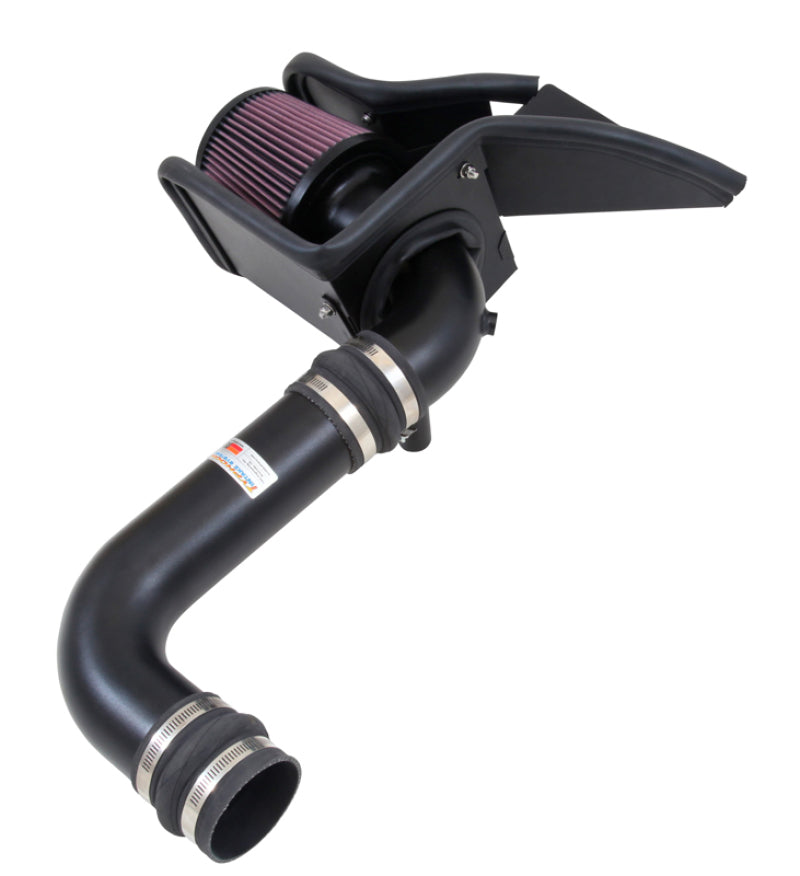 K&N 14-15 VW Jetta GLI 2.0L-L4 Typhoon Intake - DTX Performance