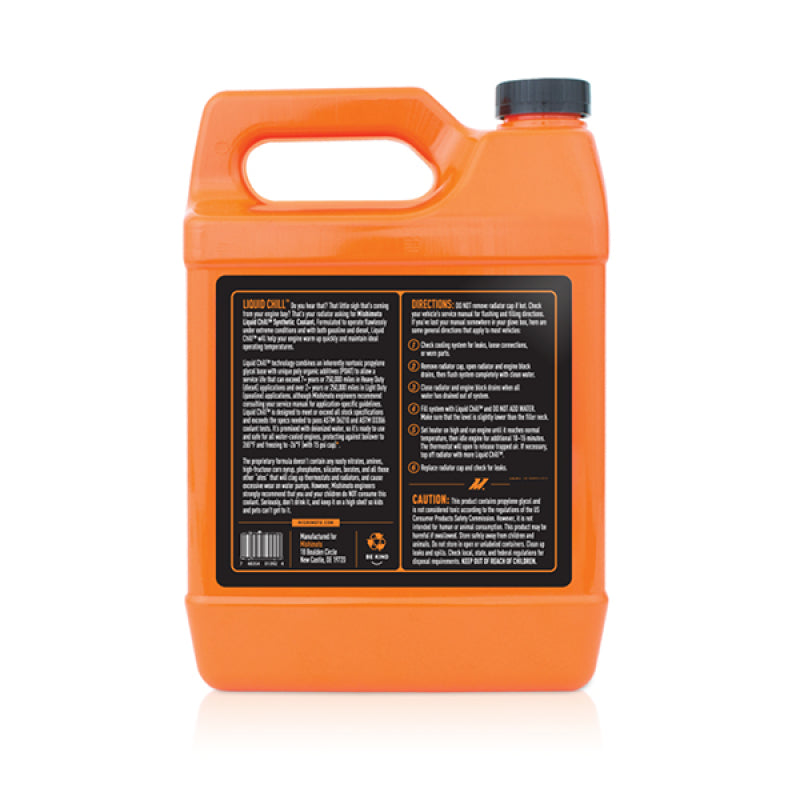 Mishimoto Liquid Chill Radiator Coolant Additive - DTX Performance